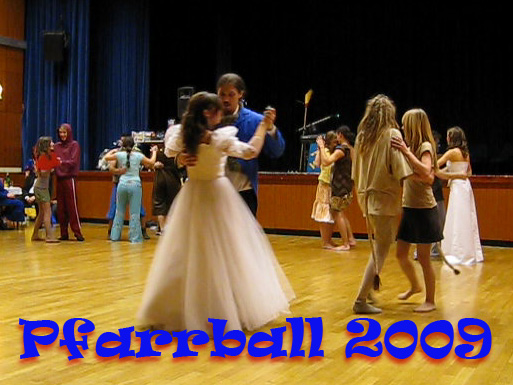 Pfarrball 2009