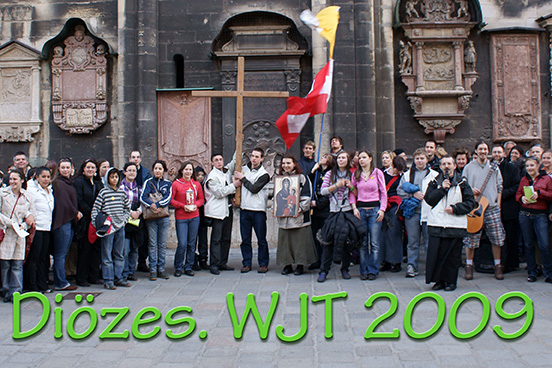 Di&ouml;zes. Weltjugendtag 2009