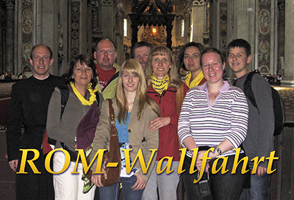 ROM-Wallfahrt