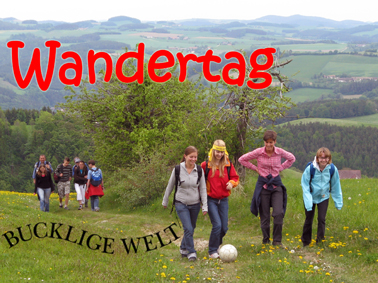 Jugend-Wandertag