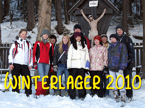 Jugend-Winterlager 2010