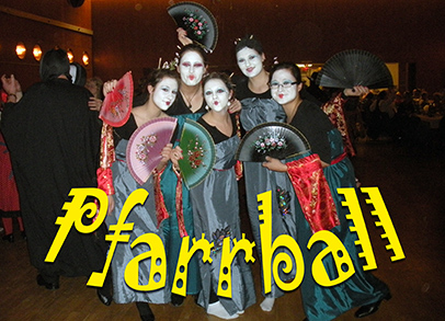 Pfarrball 2010