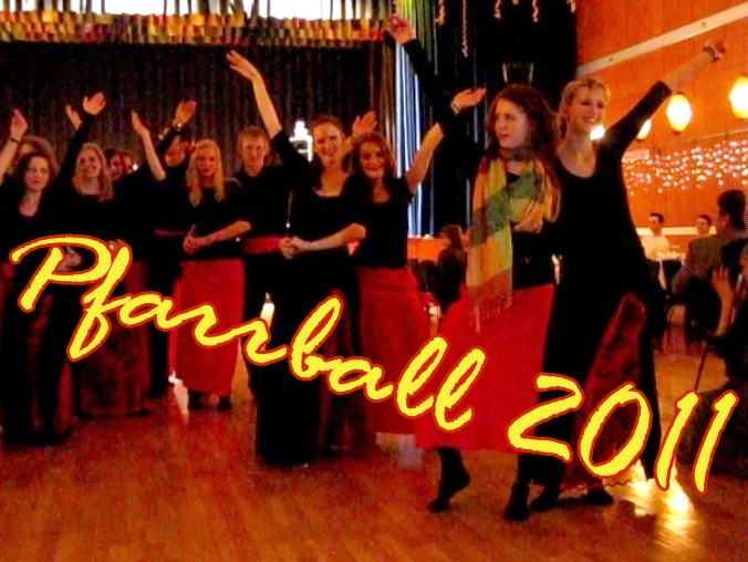 Pfarrball 2011