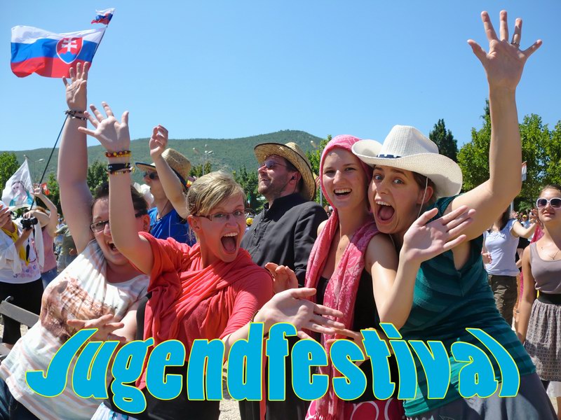 Jugendfestival 2011