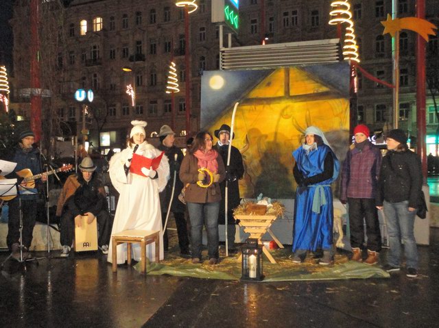 Krippenspiel 2011