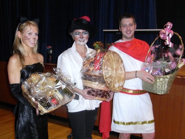 Pfarrball 2012