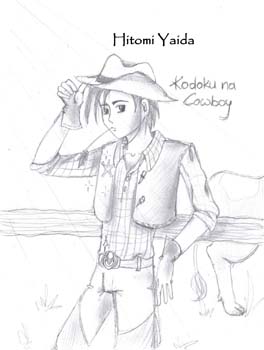 Kodoku na cowboy