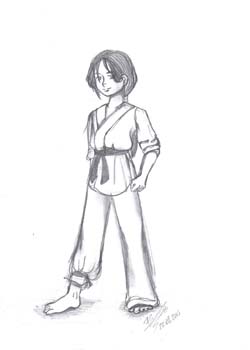 Kyorugi