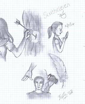 Scribbeleien