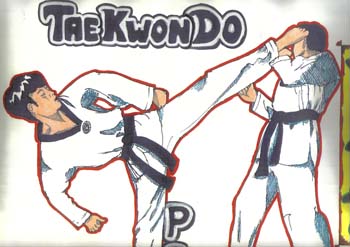 TaeKwonDo_ParkSenngKwan