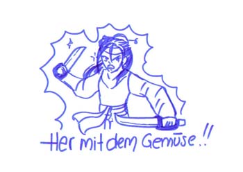 gémüse