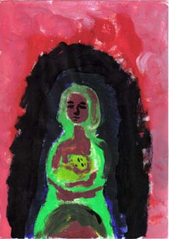 la mère