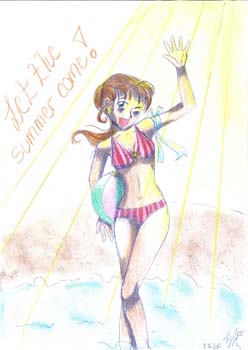 let the summer come
