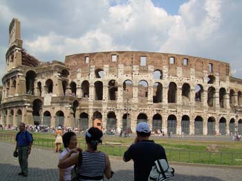colo und asiatische touris