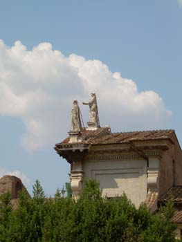 kewle statuen
