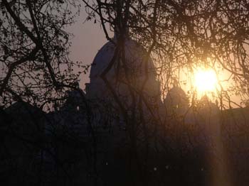 sunset_über_Rom