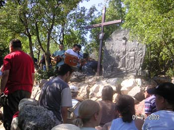P.PeterJugendfestivalMedjugorje2004 008