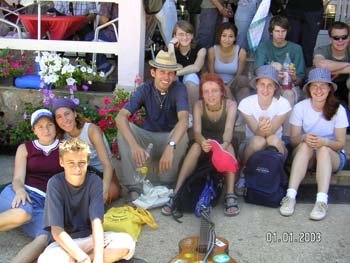 P.PeterJugendfestivalMedjugorje2004 019