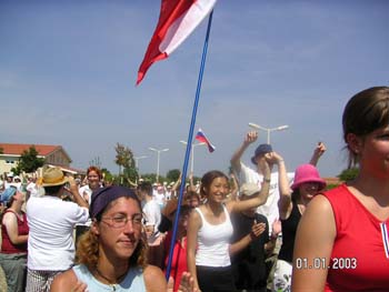 P.PeterJugendfestivalMedjugorje2004 046