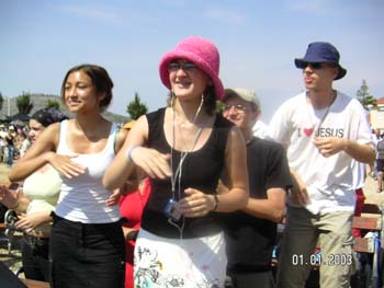 P.PeterJugendfestivalMedjugorje2004 050