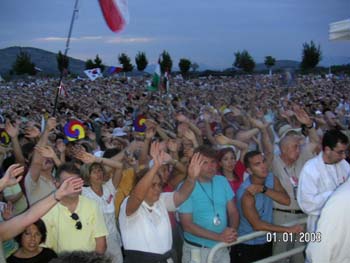 P.PeterJugendfestivalMedjugorje2004 052