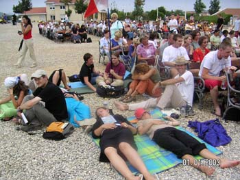 P.PeterJugendfestivalMedjugorje2004 058
