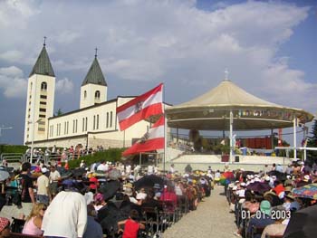 P.PeterJugendfestivalMedjugorje2004 062