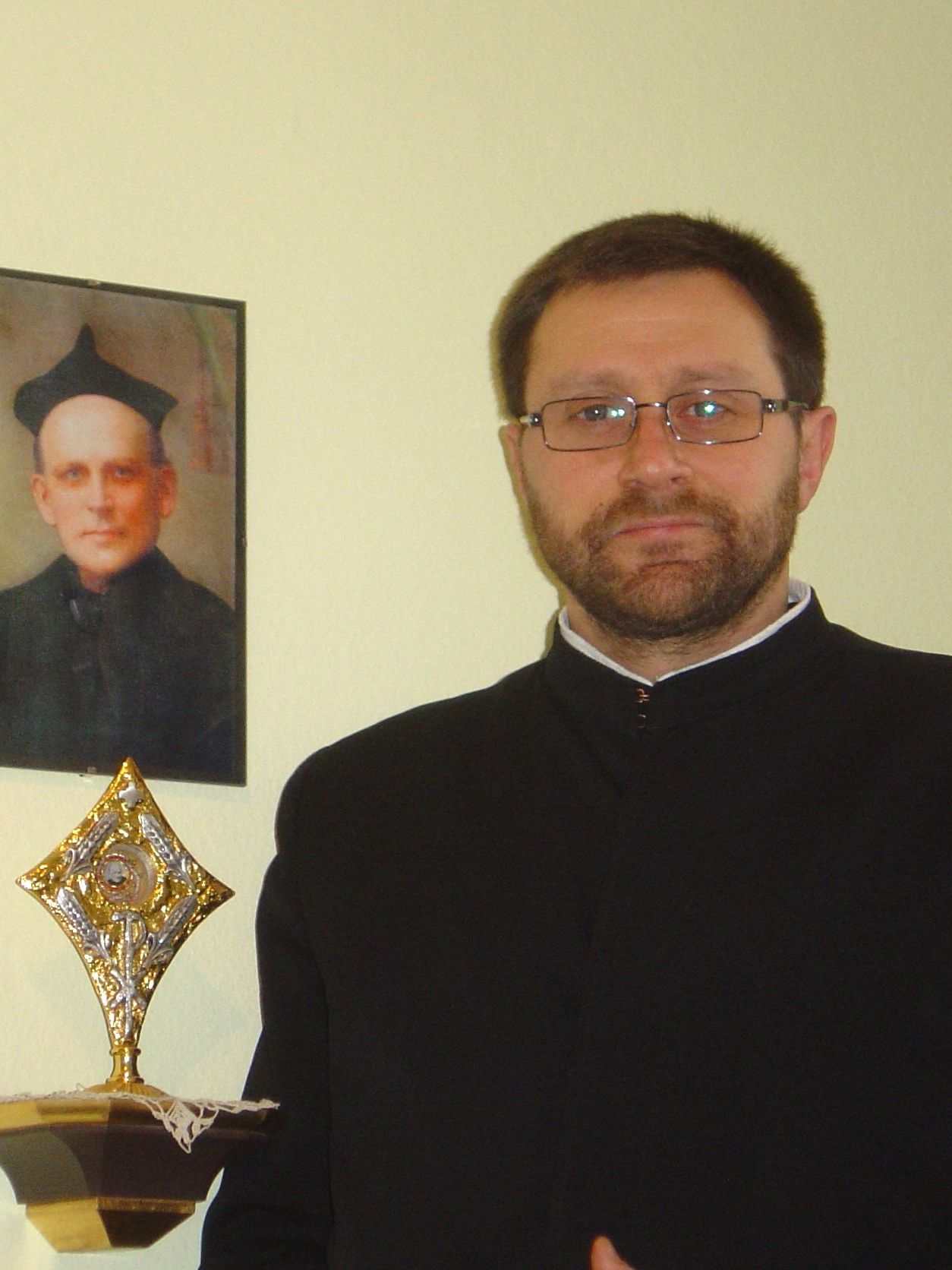 fr. Marcus