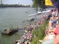 Ufer - Menge - Ufermenge...